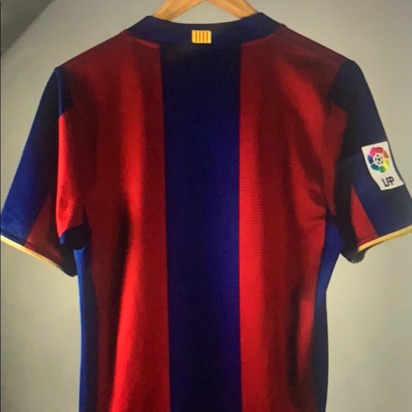 Nike Vintage Fc Barcelona 2007 Jersey - Picture 9 of 9